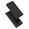 Husa de protectie Techsuit Magskin Book compatibil cu Xiaomi 17T Pro, Negru