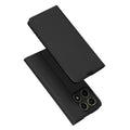 Husa de protectie Techsuit Magskin Book compatibil cu Motorola Edge 70 Pro, Negru