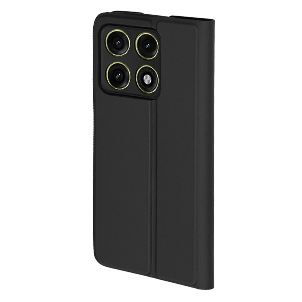 Husa de protectie Techsuit Magskin Book compatibil cu Motorola Edge 70 Pro, Negru