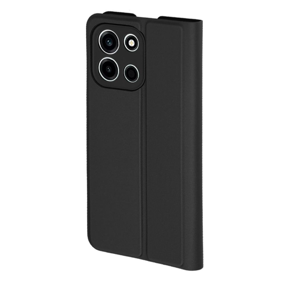 Husa de protectie Techsuit Magskin Book compatibil cu OnePlus Nord 6, Negru