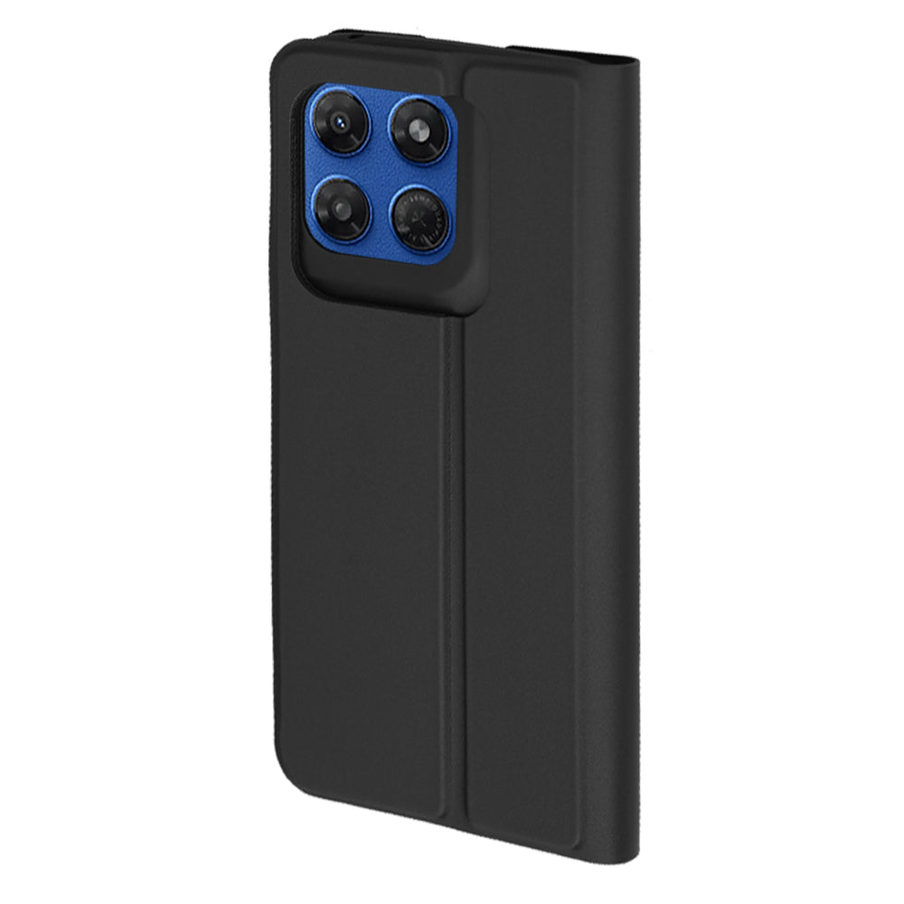 Husa de protectie Techsuit Magskin Book compatibil cu Motorola Moto G37 / G37 Power / G47, Negru