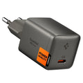 Incarcator Spigen (ACH10447), Type-C, 30W, Fast Charging, Gri