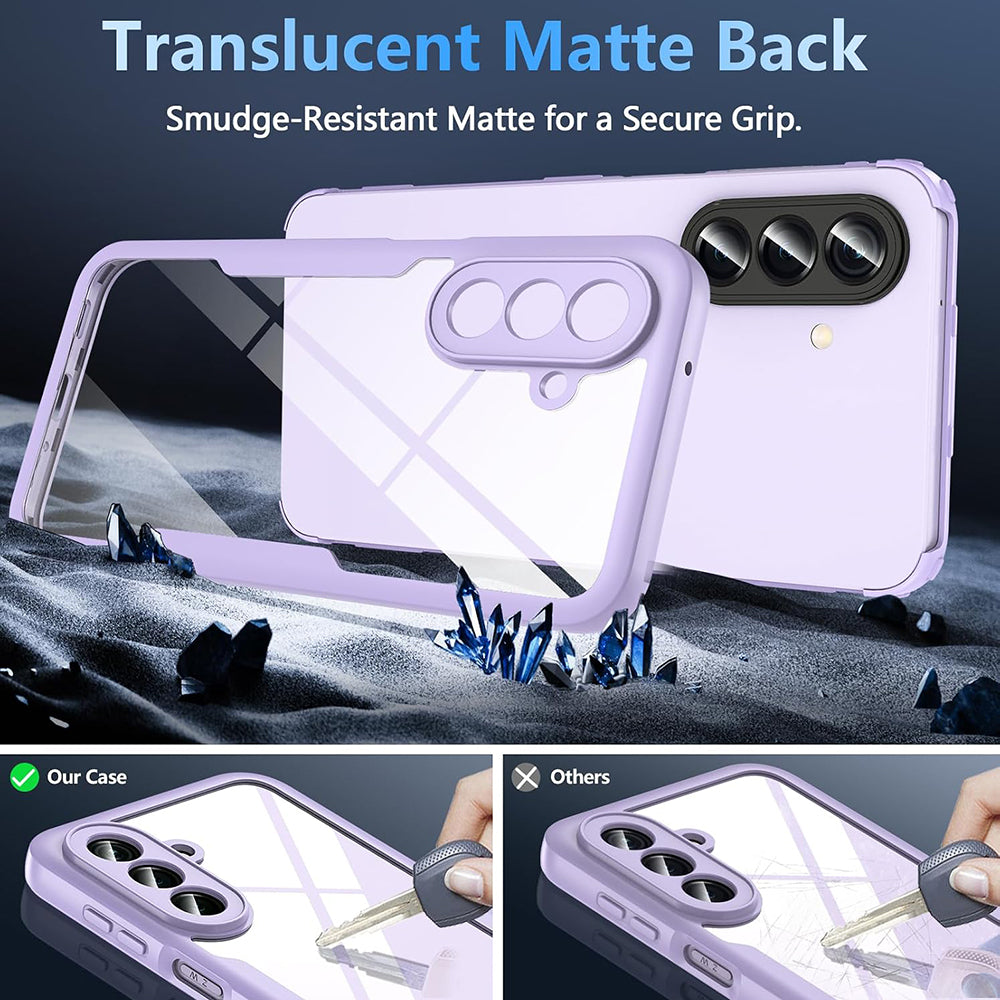 Husa de protectie Techsuit ColorVerse 360 Series compatibil cu Samsung Galaxy A27 5G, Roz