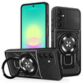 Husa de protectie Techsuit RuggedCam compatibil cu Samsung Galaxy A27 5G, Negru