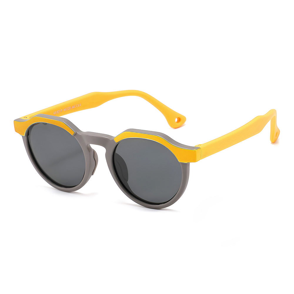 Ochelari sport Techsuit (601), TPEE, Gri