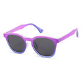 Ochelari de Soare pentru Copii cu Protectie UV - Techsuit (691) - Purple / Violet