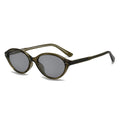 Ochelari de Soare Techsuit (99034), TR90, Verde