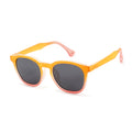 Ochelari de Soare Techsuit (691), TR90, Gri, Portocaliu