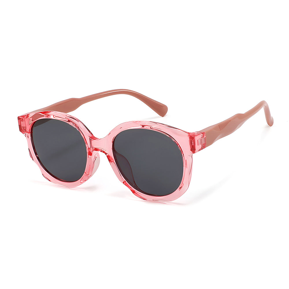 Ochelari de Soare Techsuit (627), TR, UV, Roz