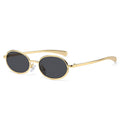 Ochelari de Soare Techsuit (3220), Oval, Negru