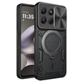 Husa de protectie Techsuit CamGuard Pro compatibil cu Motorola Moto G37 Power, Negru