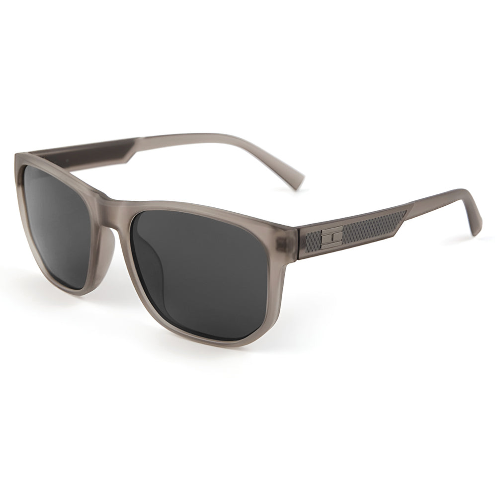 Ochelari de Soare Techsuit (8502), Wayfarer, Gri