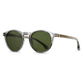 Ochelari de soare Techsuit (31235), TR90, Polarizati, Verde