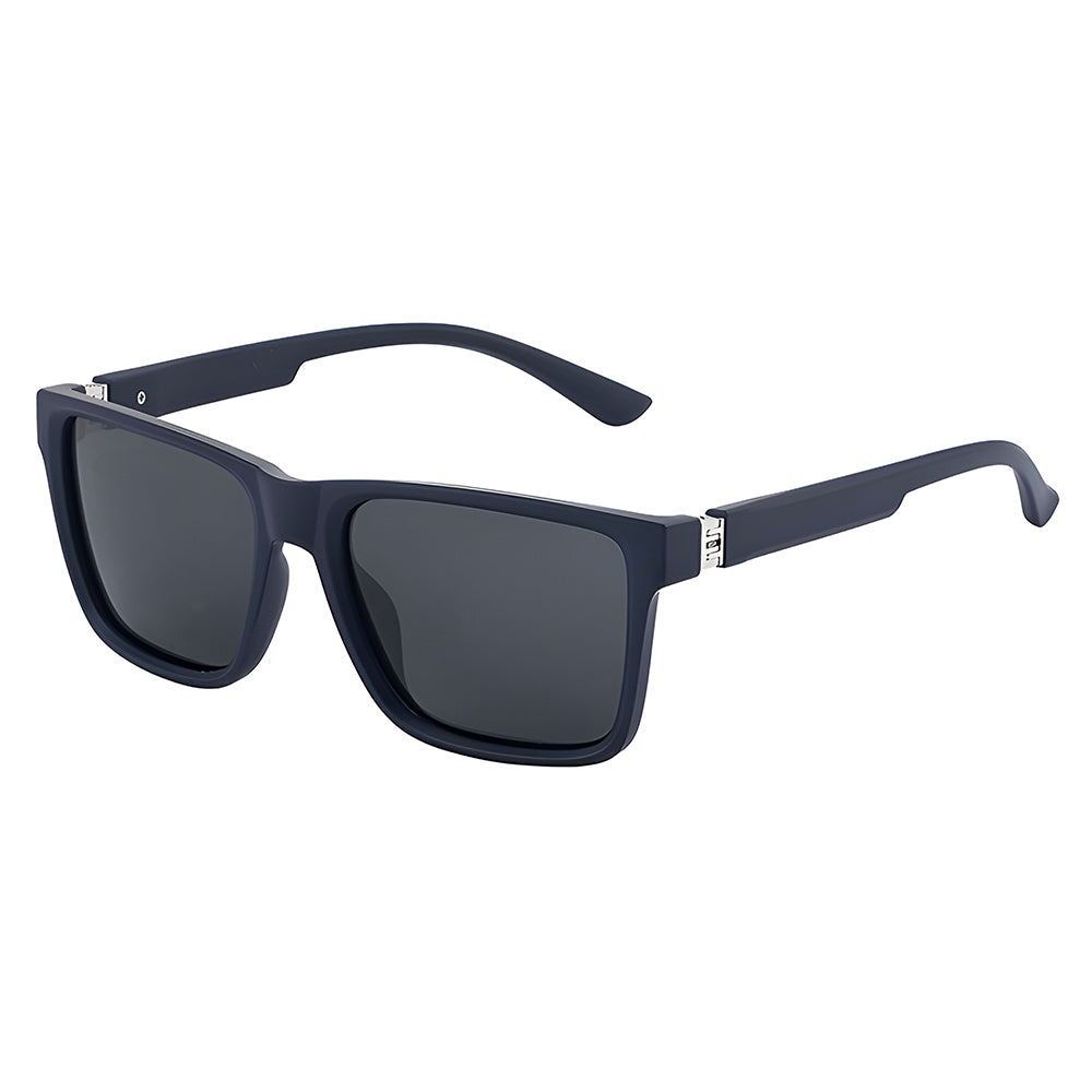 Ochelari de Soare Techsuit (8506), Forma Patrata, Albastru