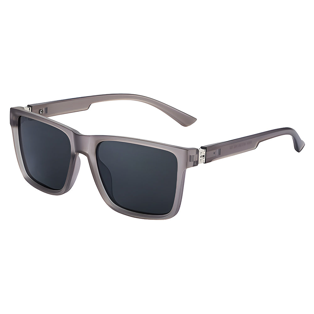 Ochelari de Soare Techsuit (8506), Forma Patrata, Gri