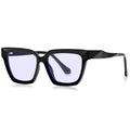 Ochelari Protectie Calculator Techsuit Reflex PC (LS083), Supradimensionati, Negru