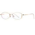 Ochelari Protectie Calculator Techsuit Reflex PC (LS501), Micro, Auriu