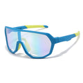 Ochelari Sport Techsuit (22312), TPE, Fotocromic, Albastru