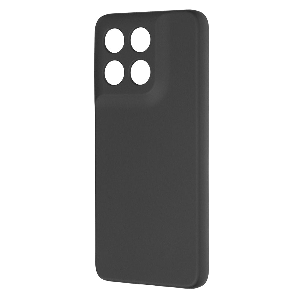 Husa de protectie Techsuit SoftFlex compatibil cu Motorola Moto G37 / G37 Power / G47, Negru