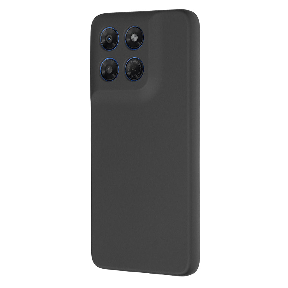 Husa de protectie Techsuit SoftFlex compatibil cu Motorola Moto G37 / G37 Power / G47, Negru