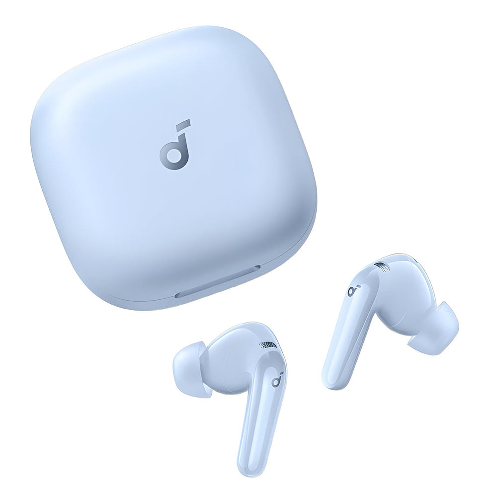 Casti Anker Soundcore R60i (D1202G31), Bluetooth 6.1, IPX5, Albastru