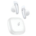 Casti Anker Soundcore Liberty Buds (D1200G21), Bluetooth 6.1, ANC, Alb