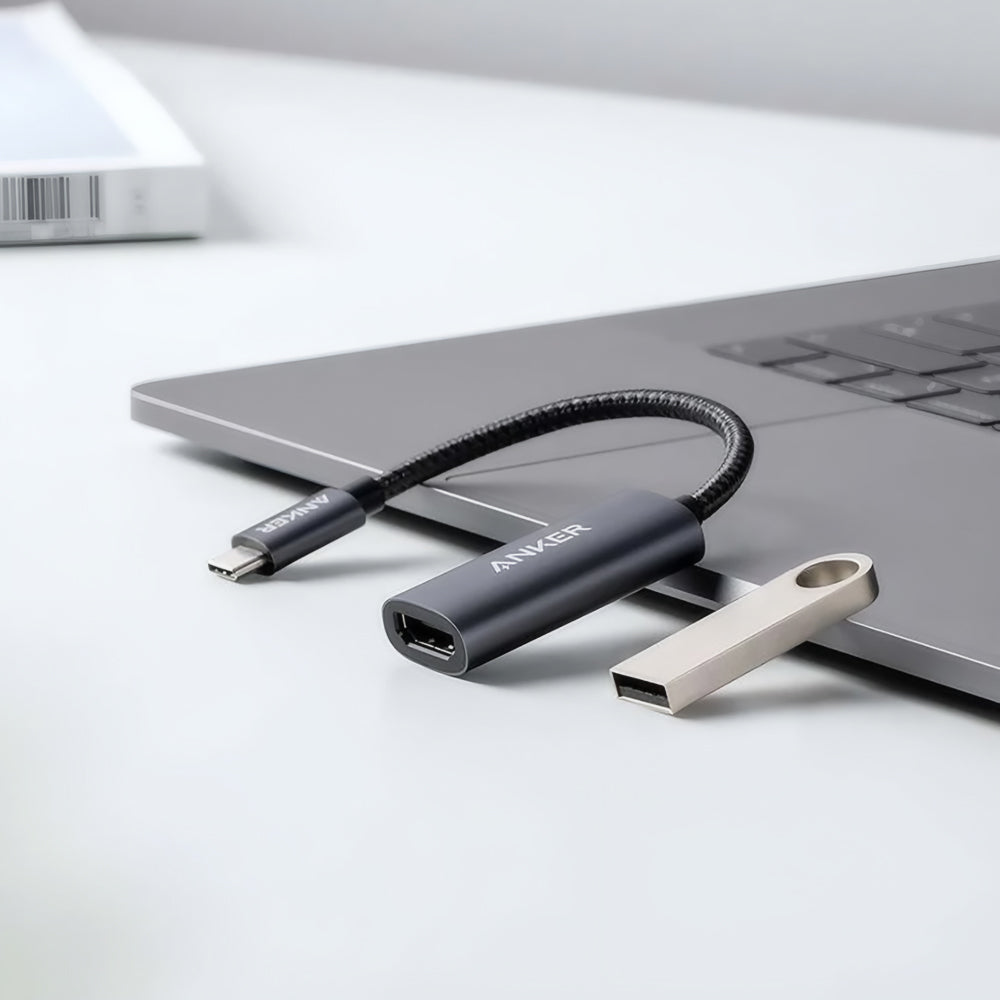 Adaptor Anker USB-C to HDMI 4K@60Hz (A83120A2), Gri