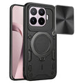 Husa de protectie Techsuit CamGuard Pro compatibil cu Xiaomi 17T, Negru