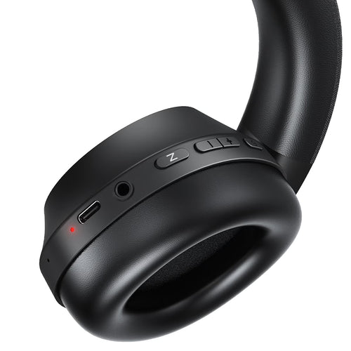 Casti Wireless Acefast (H14), BT 6.0 ANC, Negru