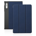 Husa de protectie tableta Techsuit FoldPro compatibil cu Lenovo Yoga Tab Plus 12.7, Roz