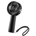 Ventilator Portabil Spigen A905 (AHP10454), 3 Viteze, Negru