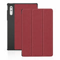 Husa de protectie tableta Techsuit FoldPro compatibil cu Lenovo Yoga Tab Plus 12.7, Roșu