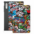 Husa de protectie tableta Techsuit FoldPro compatibil cu Lenovo Yoga Tab Plus 12.7, Urban Vibe