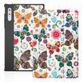 Husa de protectie tableta Techsuit FoldPro compatibil cu Lenovo Yoga Tab Plus 12.7, Butterfly