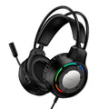 Casti Borofone Wave (BO112), 50mm, Negru