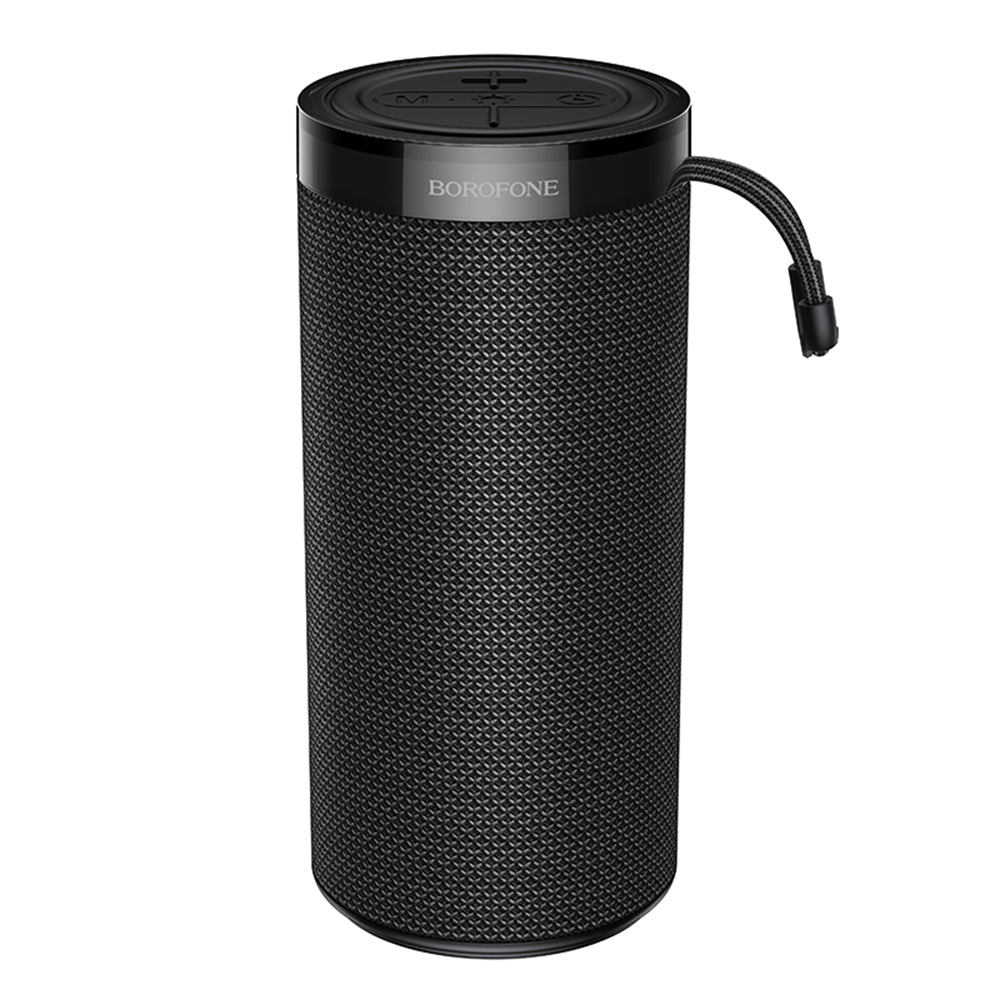 Boxa Bluetooth Borofone Loud (BR105), 10W, Gri