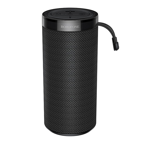Boxa Bluetooth Borofone Loud (BR105), 10W, Gri