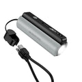 Baterie externa Borofone Star (BJ87), 5000mAh, USB-C, 10W, Negru