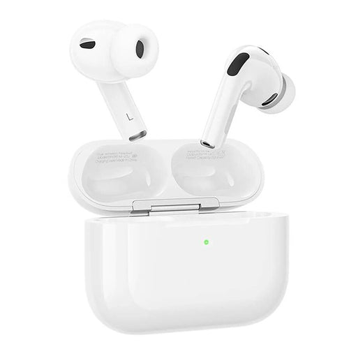 Casti Borofone BW99, Bluetooth 6.0 TWS ANC, Alb