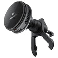 Suport Magnetic de Masina. Qi2, 25W, Functie Racire - Acefast (D66) - Black