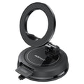 Suport Auto Acefast D70, Magnetic, Dashboard, Negru