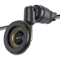 Suport Auto Acefast (D68), Magnetic, Multi-axis, Negru