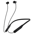 Casti Bluetooth Acefast (N9), 200mAh, Negru