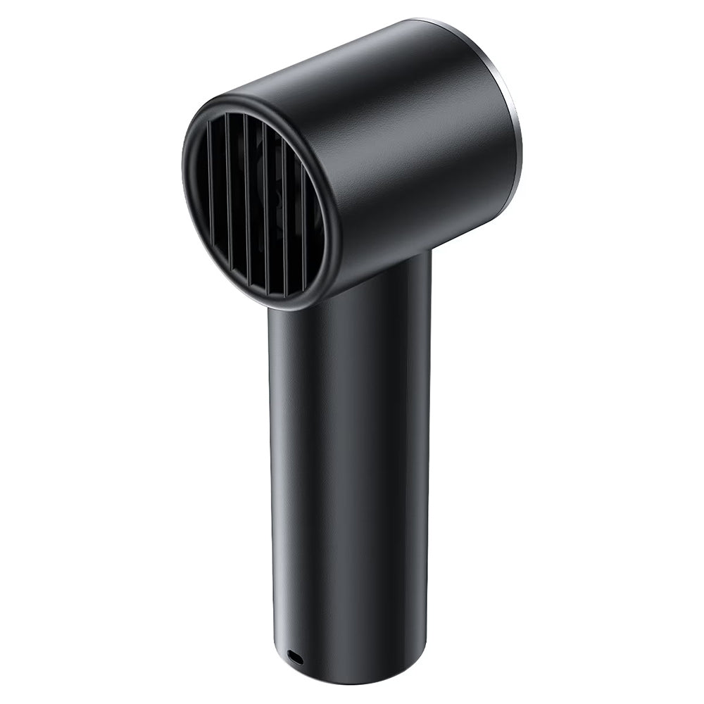 Ventilator Portabil Acefast YF1, 1800mAh, 19500rpm, Negru