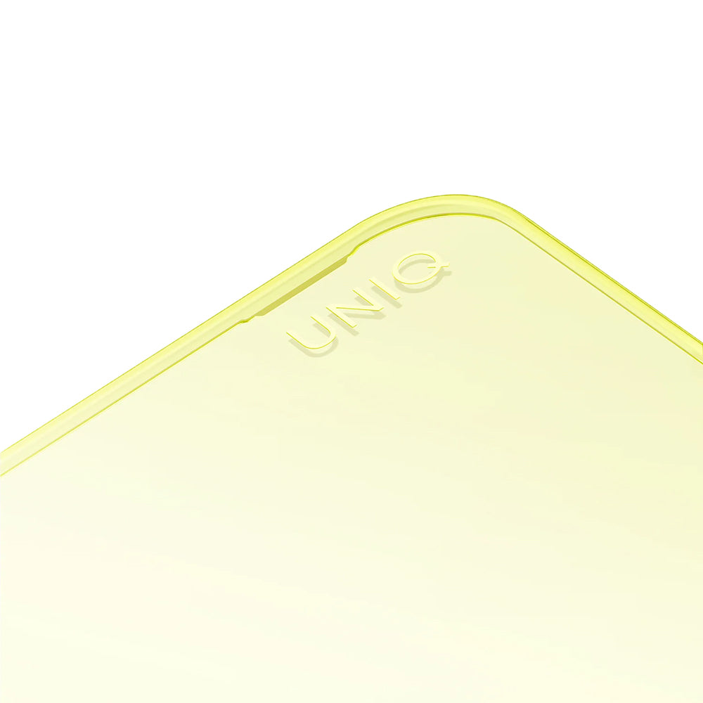 Husa UNIQ Vero MacBook Neo 13", Policarbonat, Roz