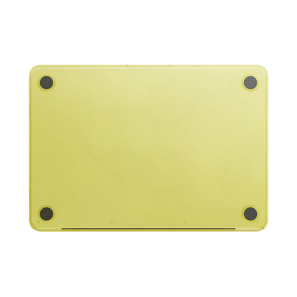 Husa UNIQ Vero MacBook Neo 13", Policarbonat, Roz