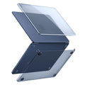 Husa pentru MacBook Neo 13" - UNIQ Vero - Tinted Indigo