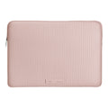 Husa Laptop UNIQ Cyprus Ridge, Waterproof, Neopren, Roz