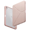 Husa de protectie tableta UNIQ Moven compatibil cu iPad 11 (2025), Roz