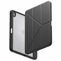 Husa de protectie tableta UNIQ Moven compatibil cu iPad 11 (2025), Bej